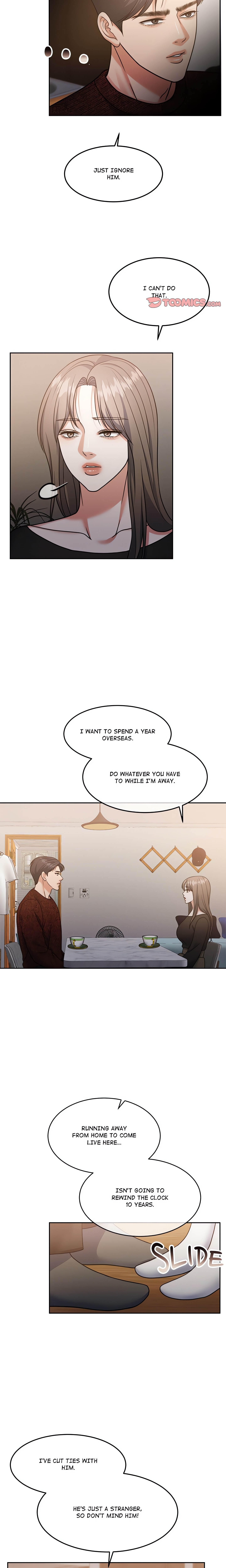 Pregnancy Contract chapter 58 page 18