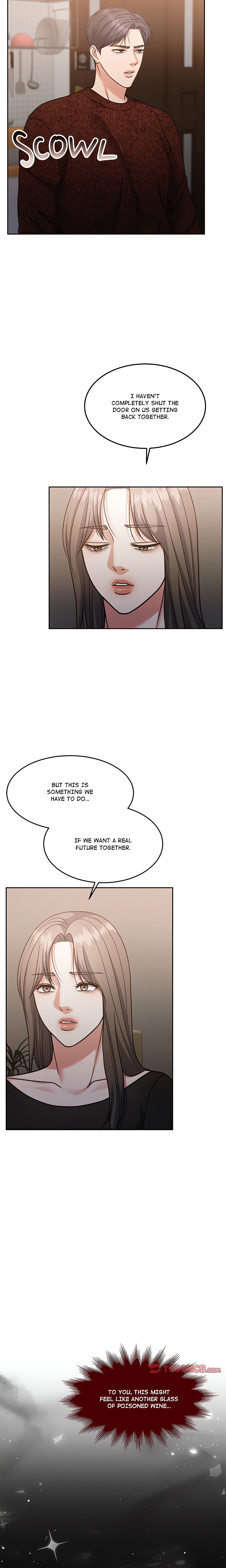 Pregnancy Contract chapter 58 page 19