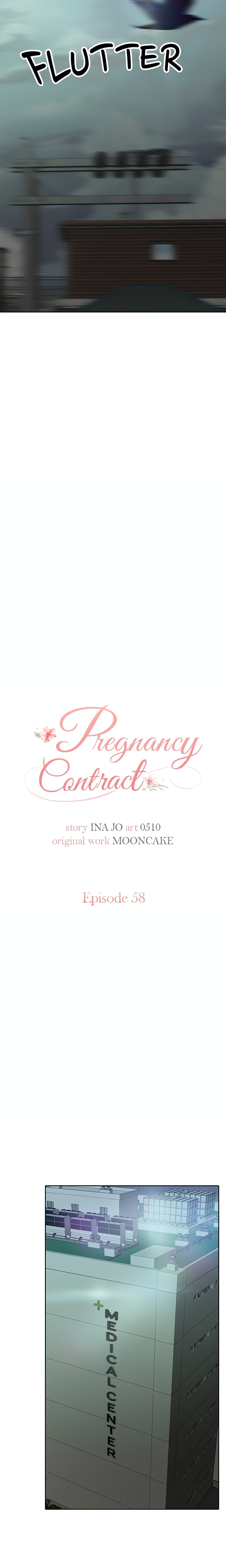Pregnancy Contract chapter 59 page 6