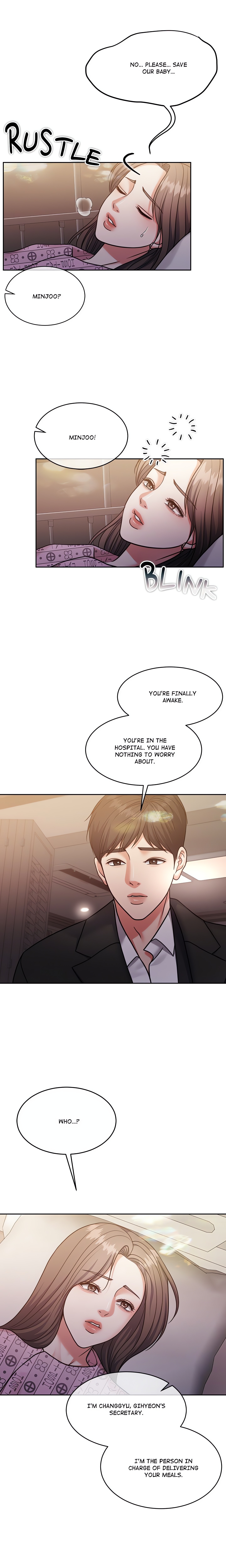 Pregnancy Contract chapter 59 page 7