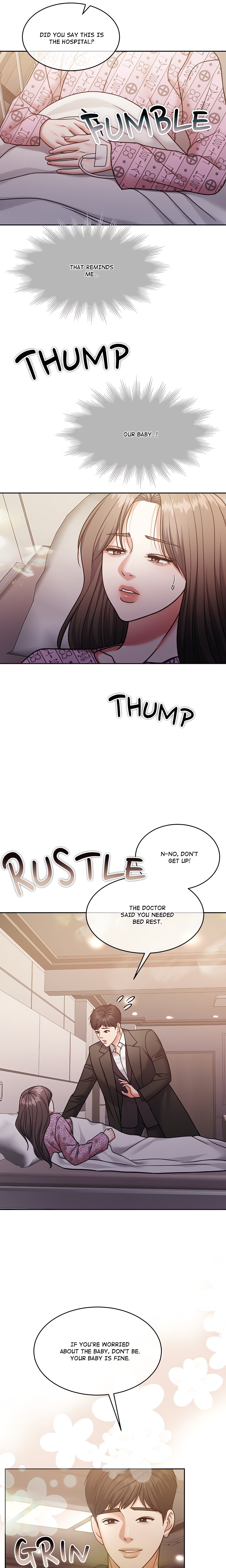 Pregnancy Contract chapter 59 page 8