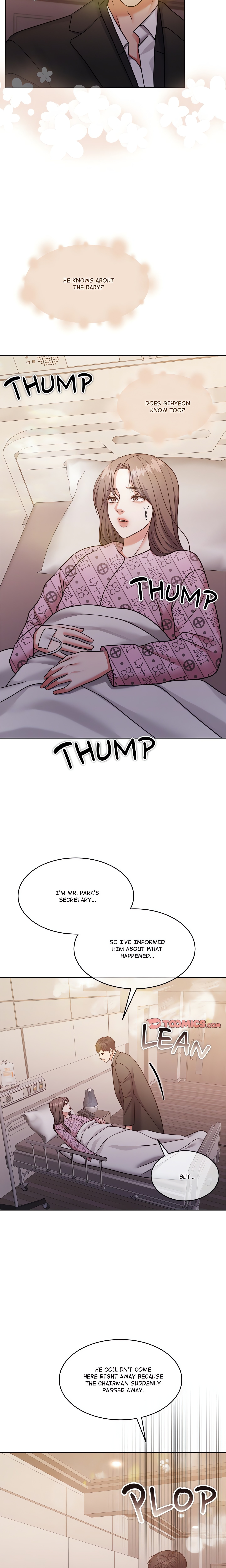 Pregnancy Contract chapter 59 page 9