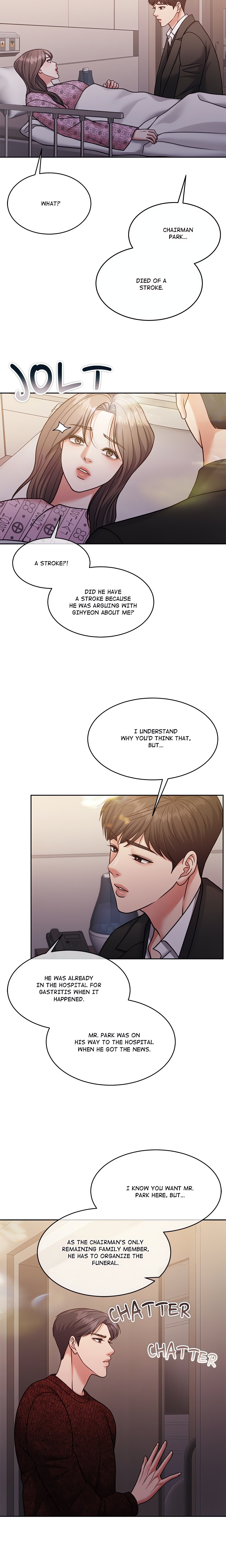 Pregnancy Contract chapter 59 page 10