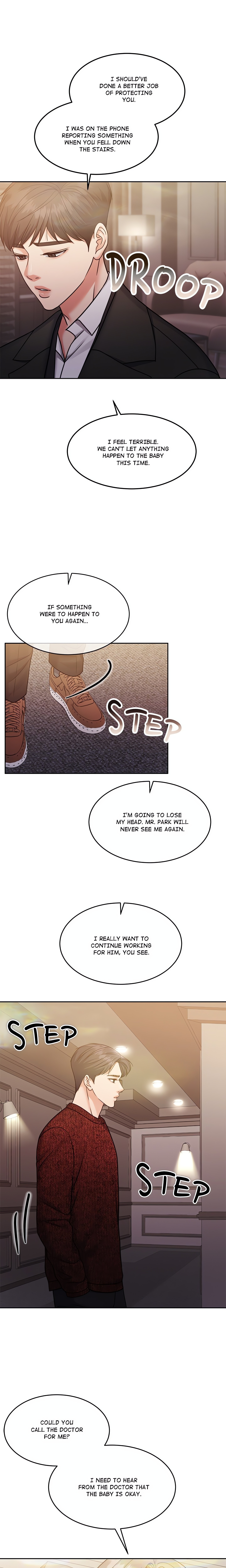 Pregnancy Contract chapter 59 page 11