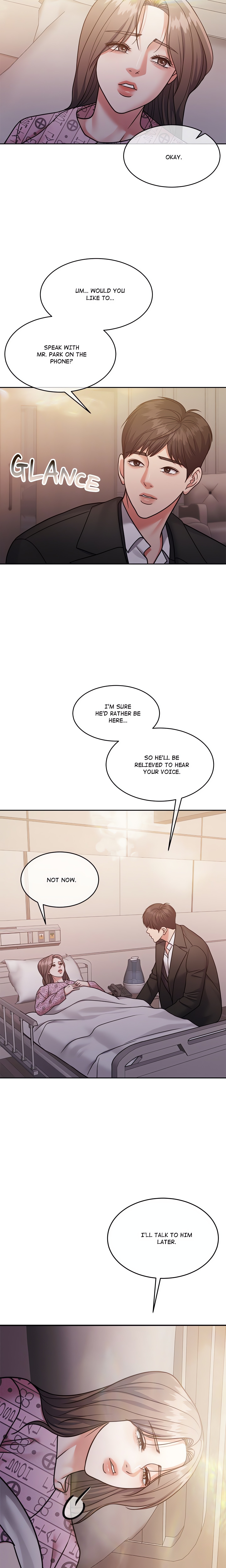 Pregnancy Contract chapter 59 page 12