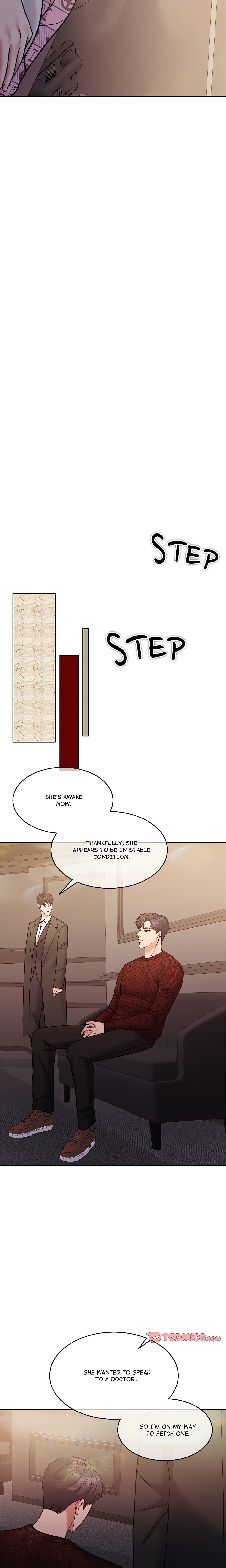 Pregnancy Contract chapter 59 page 13