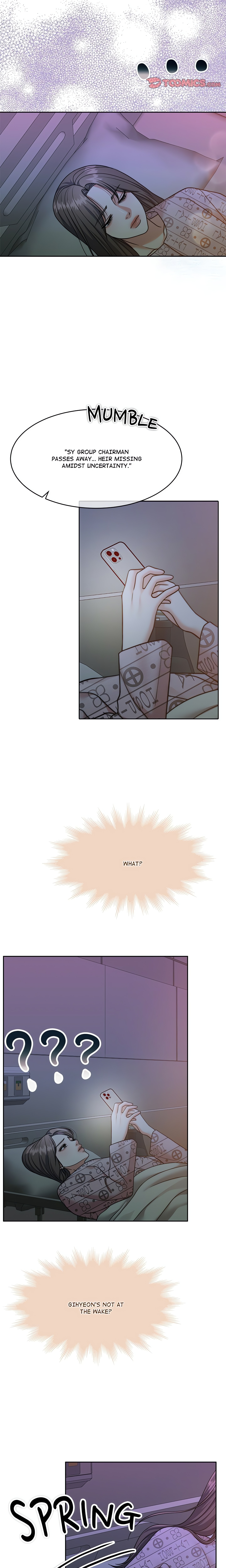 Pregnancy Contract chapter 59 page 18