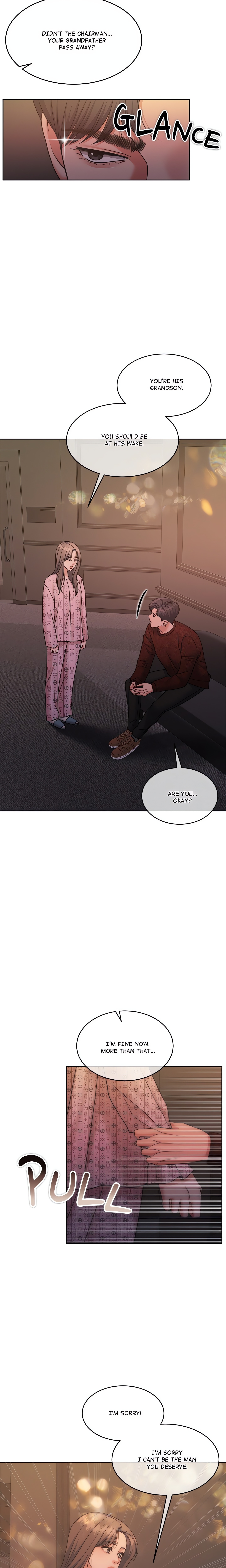Pregnancy Contract chapter 59 page 21