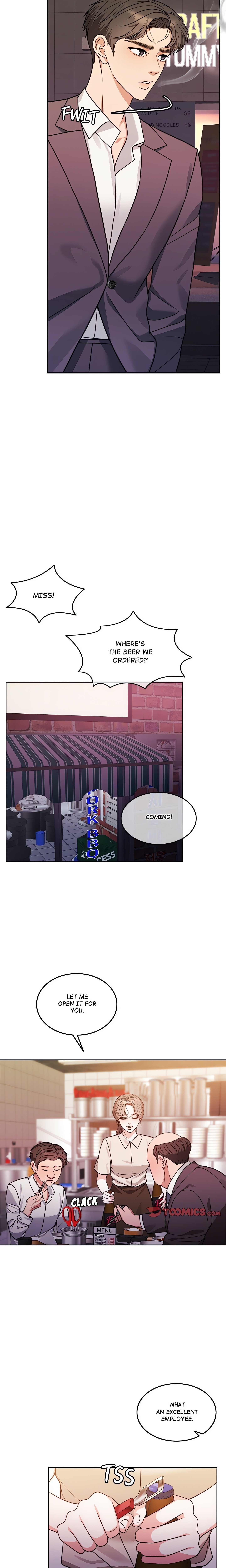 Pregnancy Contract chapter 6 page 3