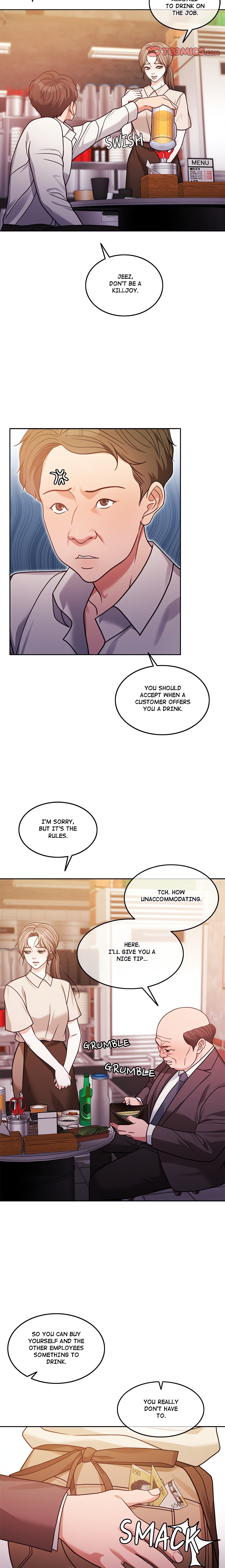 Pregnancy Contract chapter 6 page 5
