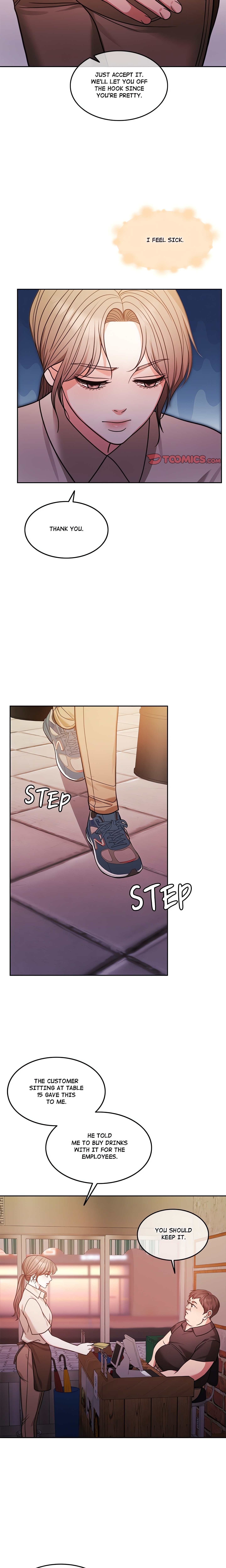 Pregnancy Contract chapter 6 page 6