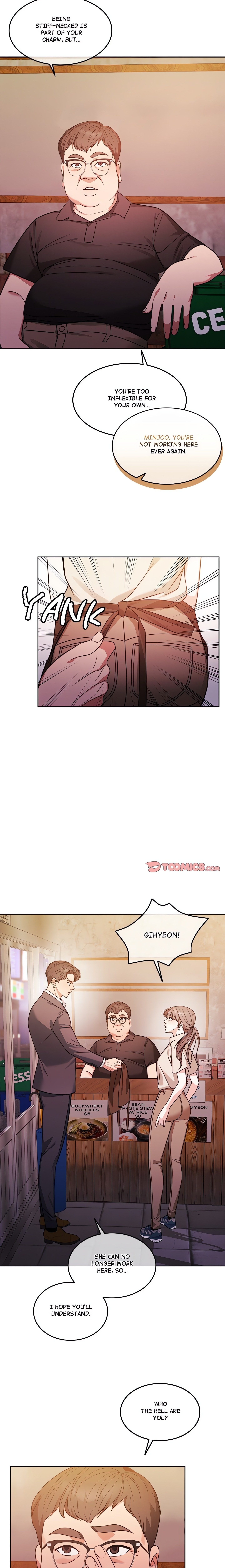 Pregnancy Contract chapter 6 page 7