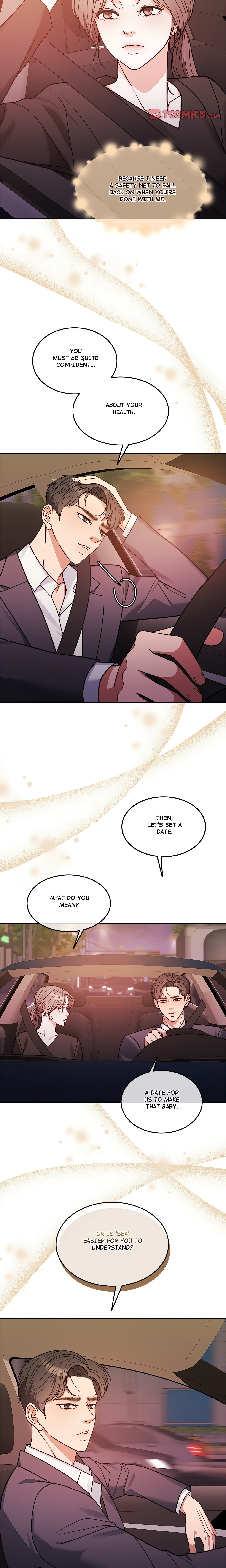 Pregnancy Contract chapter 6 page 10