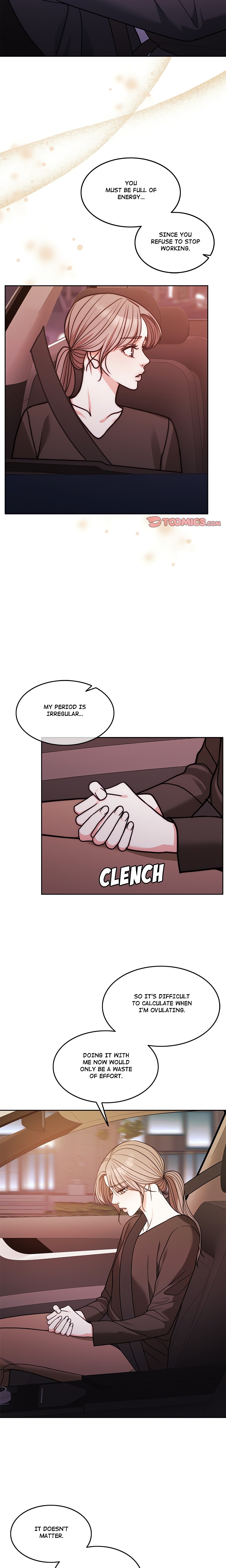 Pregnancy Contract chapter 6 page 11