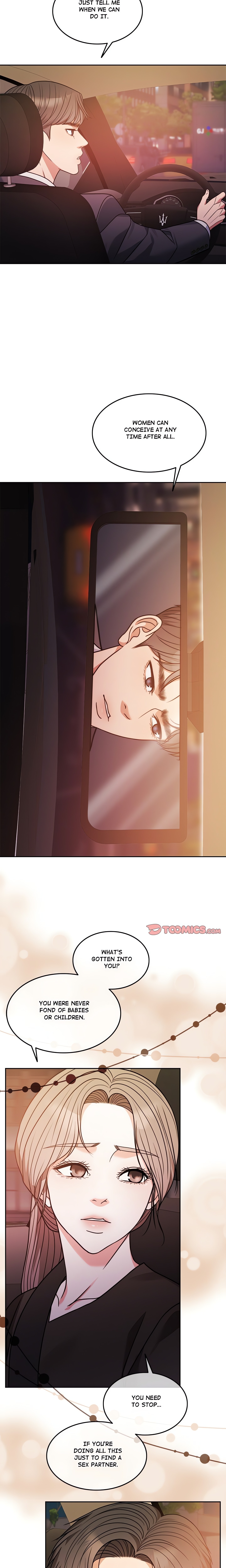 Pregnancy Contract chapter 6 page 12