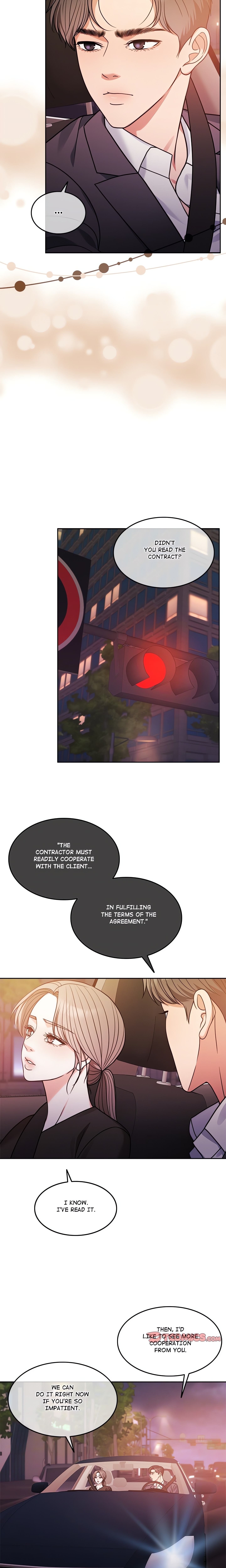 Pregnancy Contract chapter 6 page 13