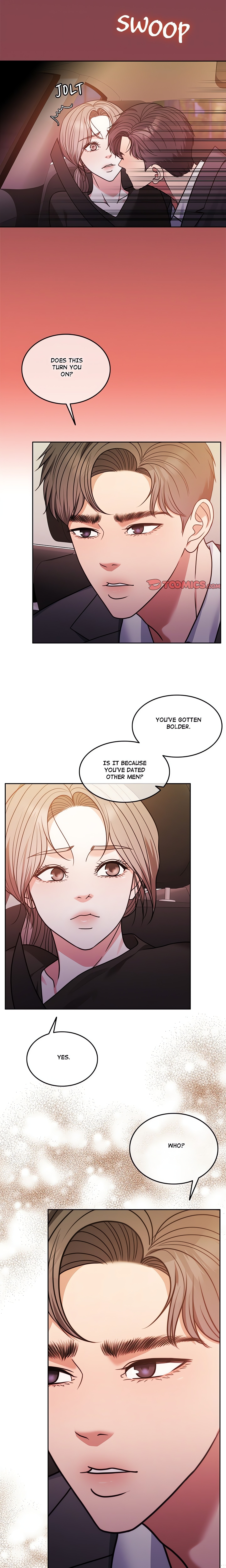 Pregnancy Contract chapter 6 page 16
