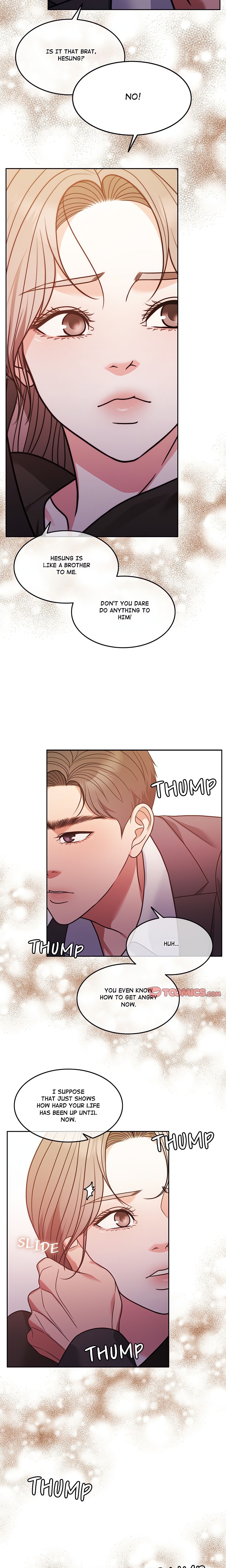 Pregnancy Contract chapter 6 page 17