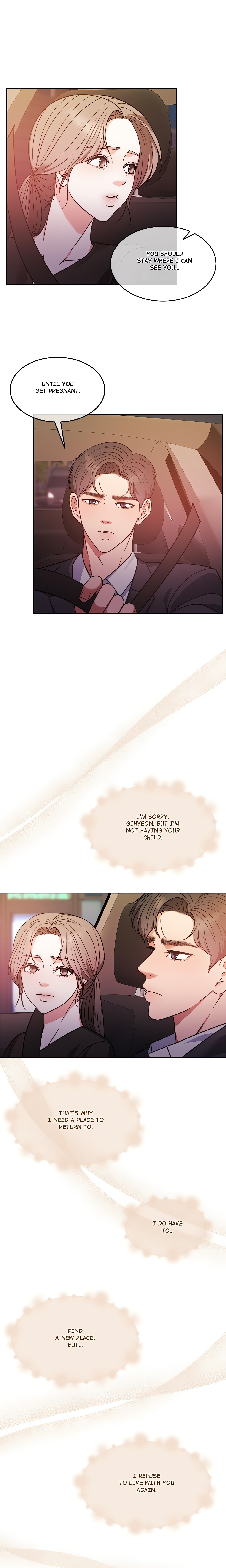 Pregnancy Contract chapter 6 page 19