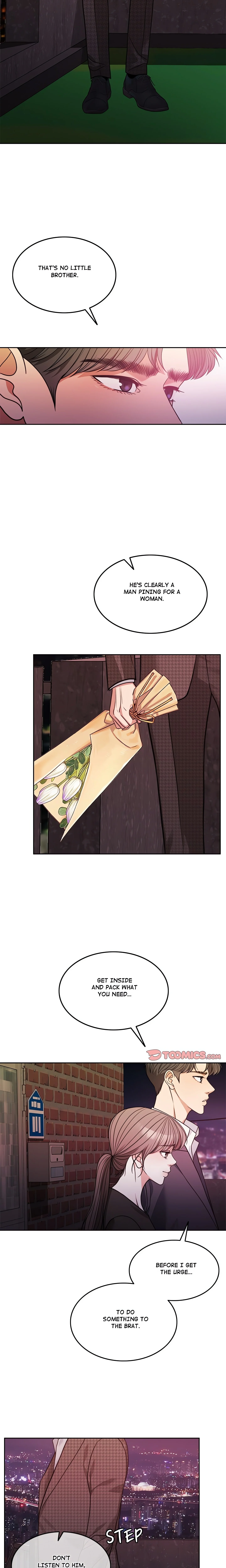 Pregnancy Contract chapter 6 page 22