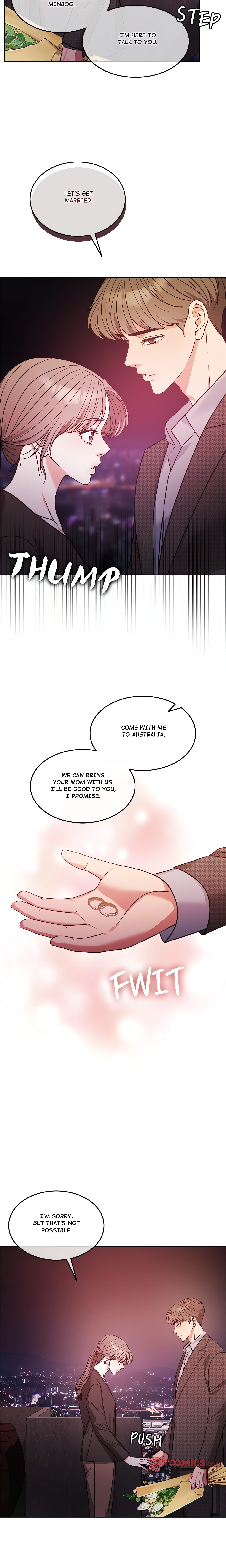 Pregnancy Contract chapter 6 page 23