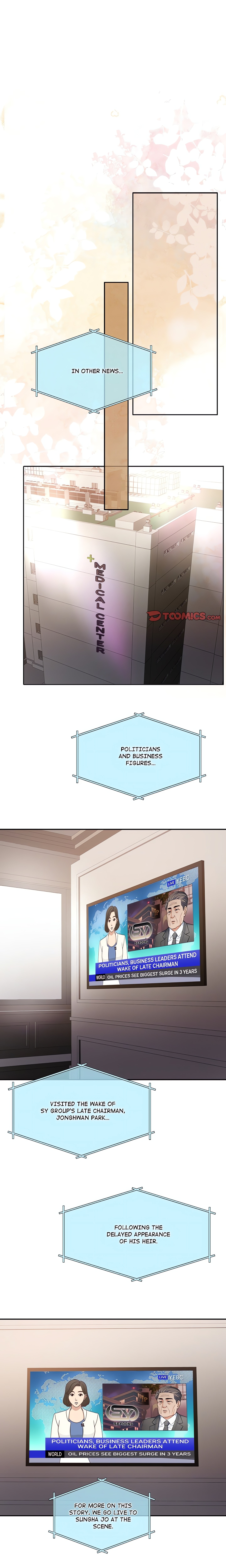 Pregnancy Contract chapter 60 page 1