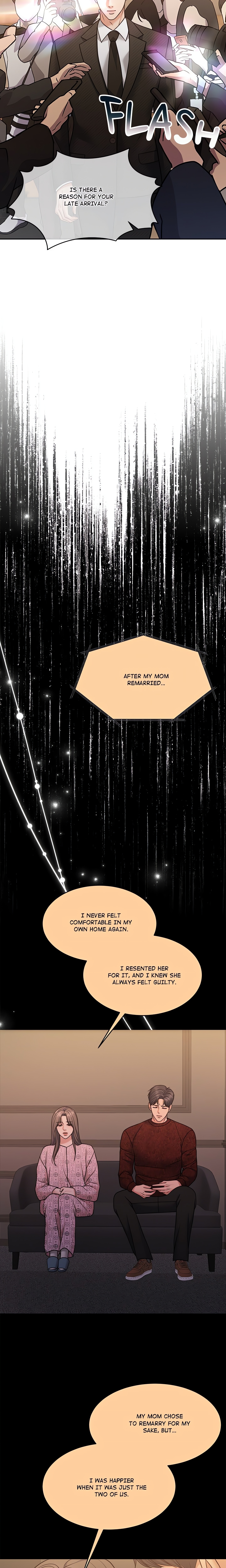 Pregnancy Contract chapter 60 page 3