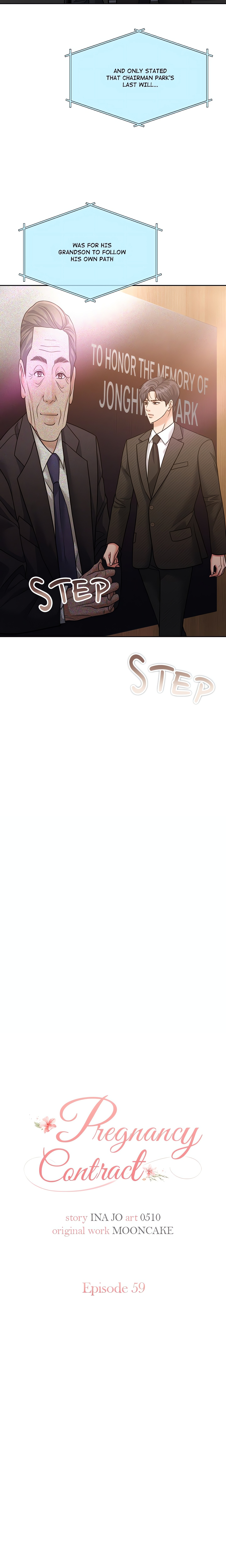 Pregnancy Contract chapter 60 page 9