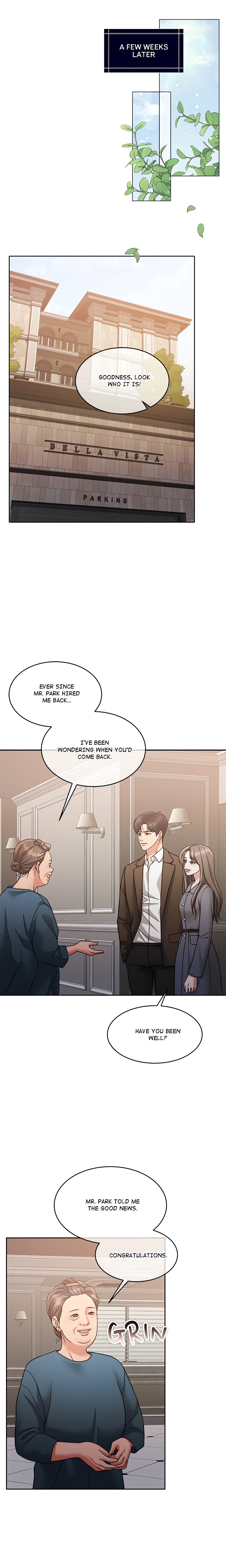 Pregnancy Contract chapter 60 page 10