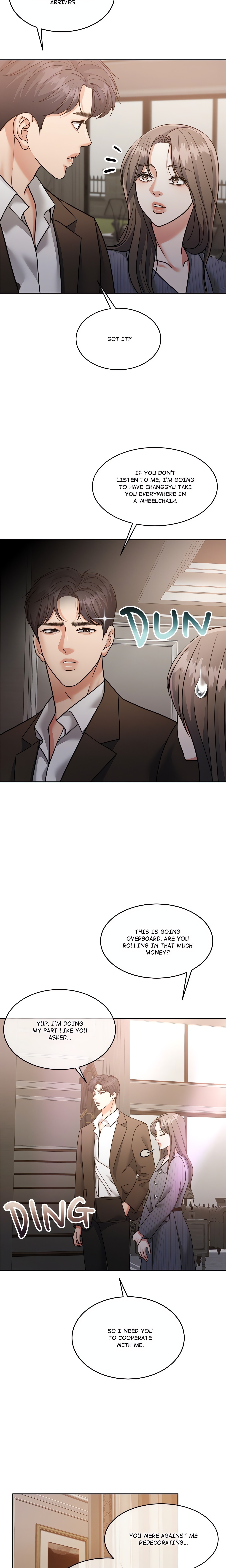 Pregnancy Contract chapter 60 page 13