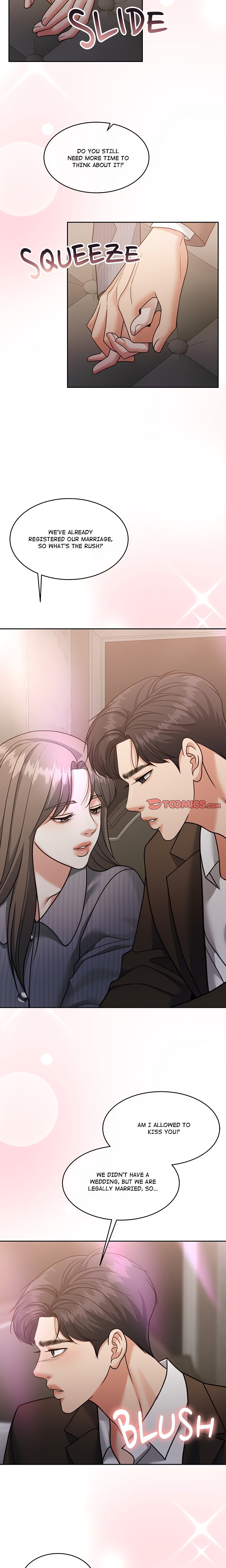 Pregnancy Contract chapter 60 page 16