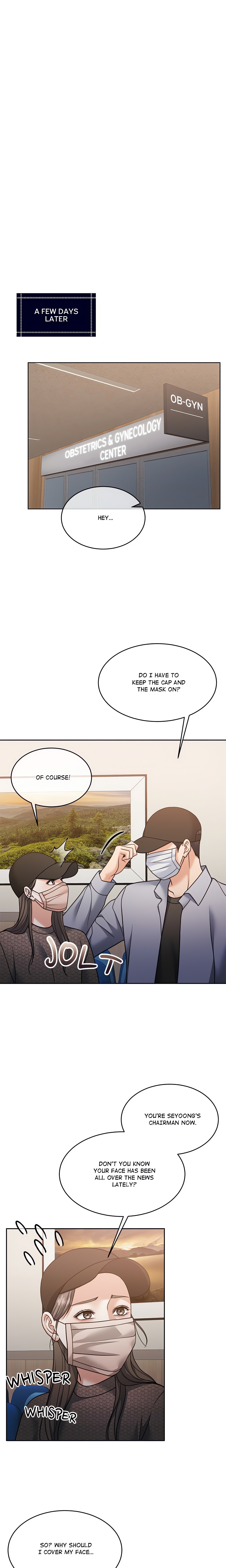 Pregnancy Contract chapter 60 page 18