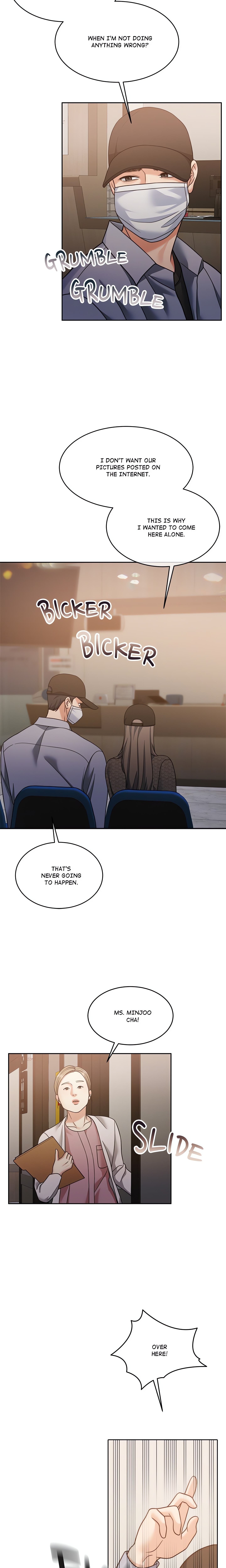 Pregnancy Contract chapter 60 page 19