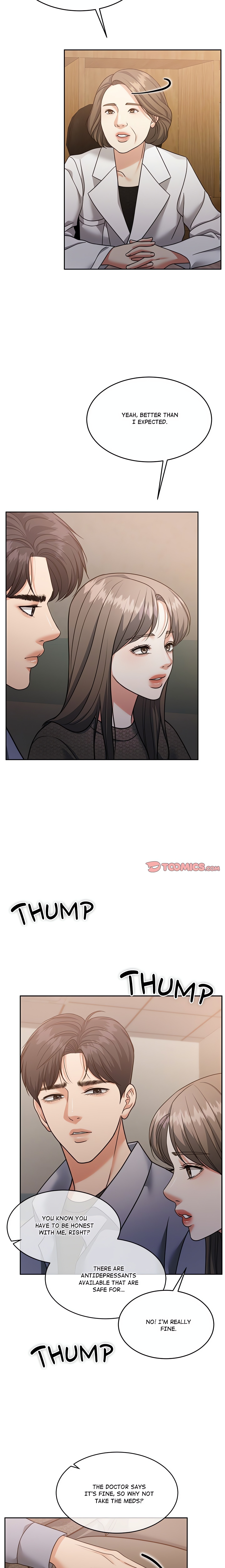 Pregnancy Contract chapter 60 page 21