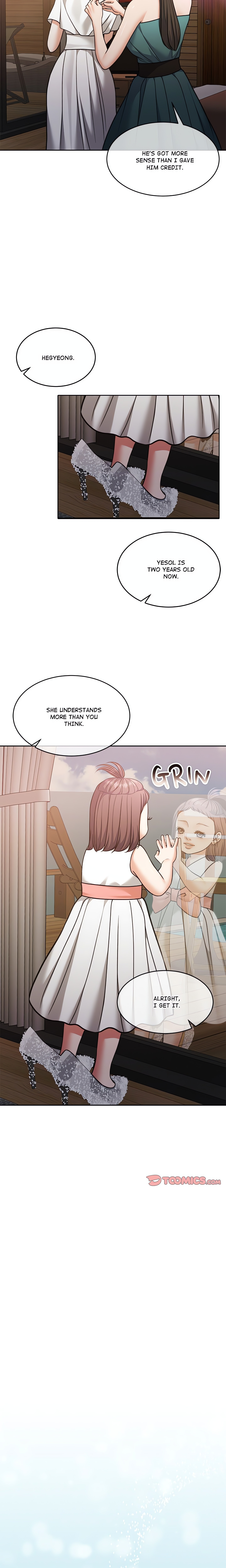 Pregnancy Contract chapter 61 page 4