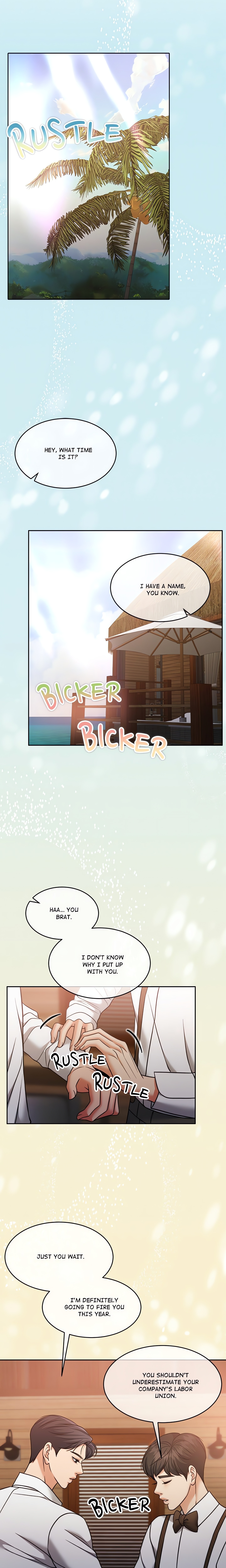 Pregnancy Contract chapter 61 page 5