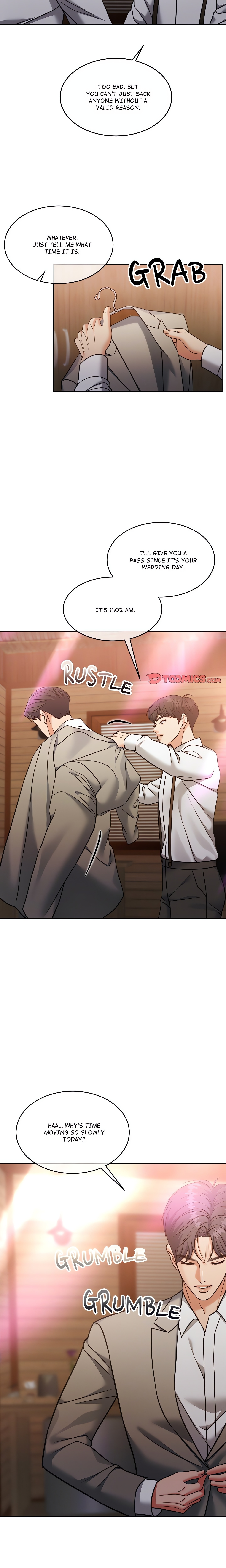 Pregnancy Contract chapter 61 page 6