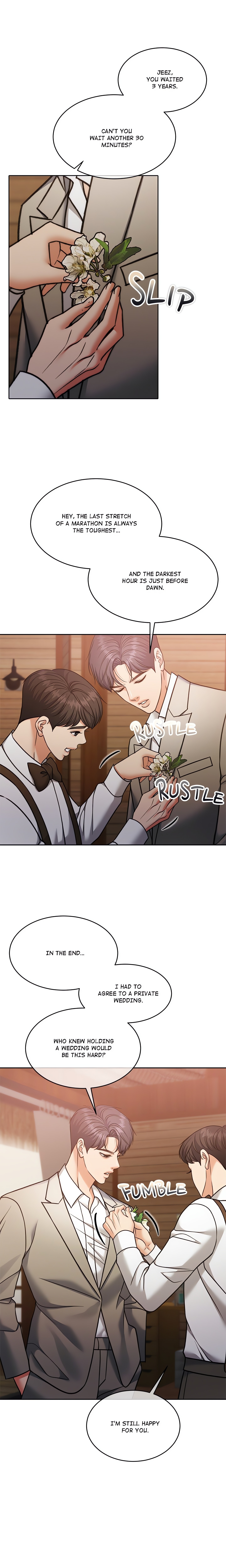 Pregnancy Contract chapter 61 page 7