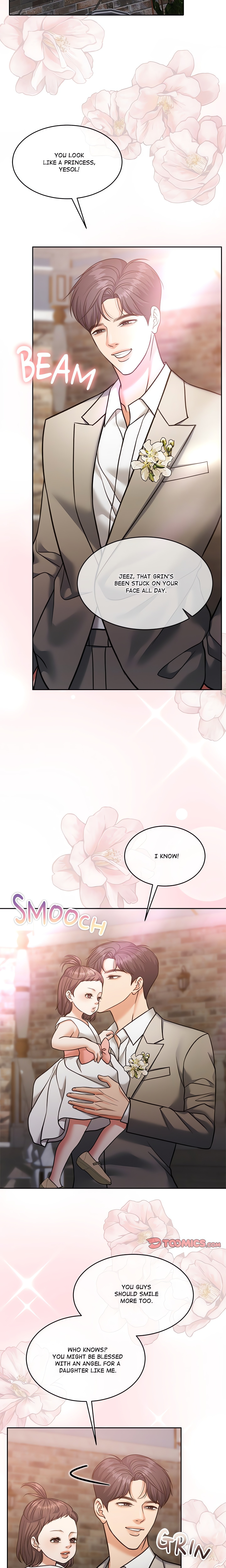 Pregnancy Contract chapter 61 page 9