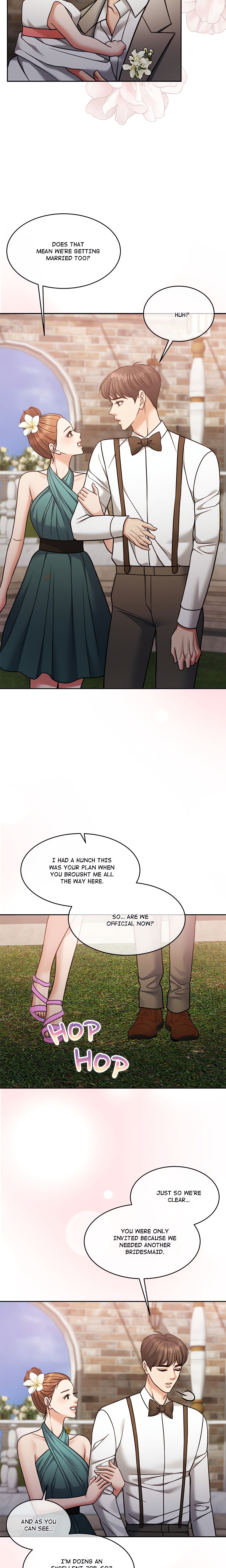 Pregnancy Contract chapter 61 page 10