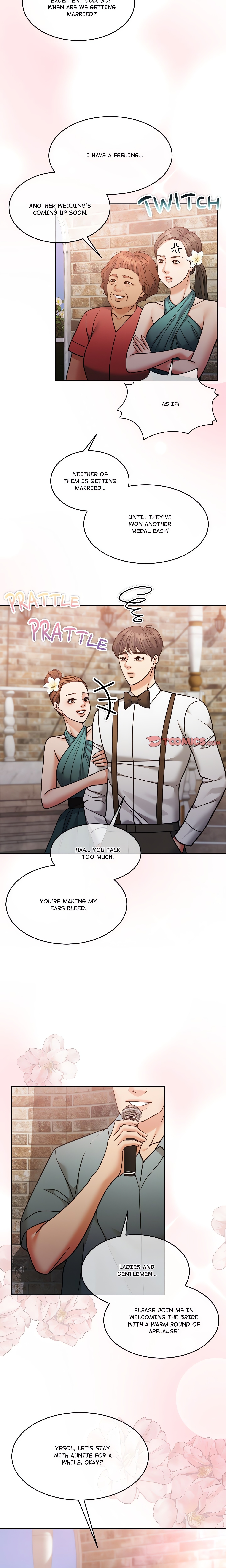 Pregnancy Contract chapter 61 page 11