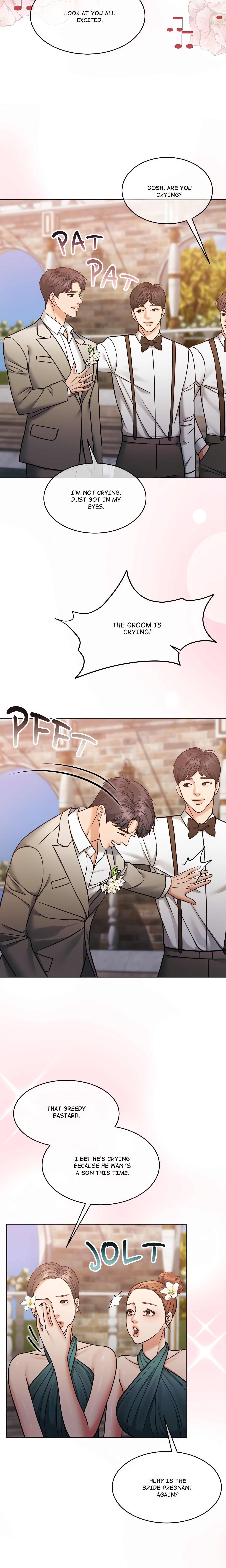 Pregnancy Contract chapter 61 page 15