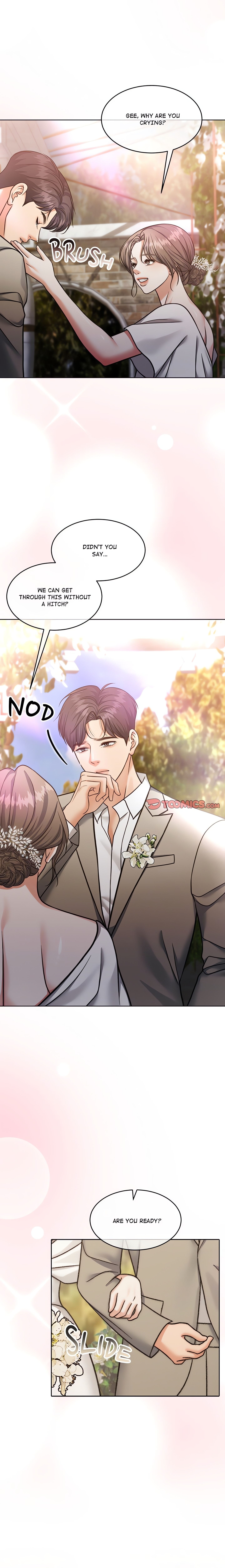 Pregnancy Contract chapter 61 page 16
