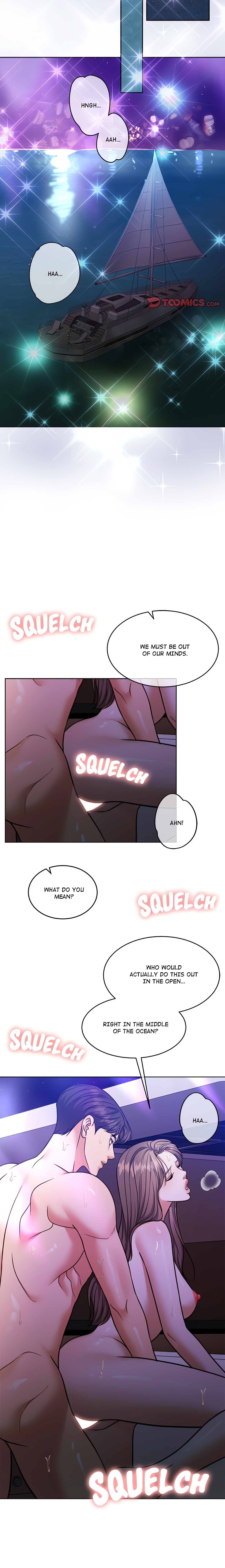 Pregnancy Contract chapter 61 page 18