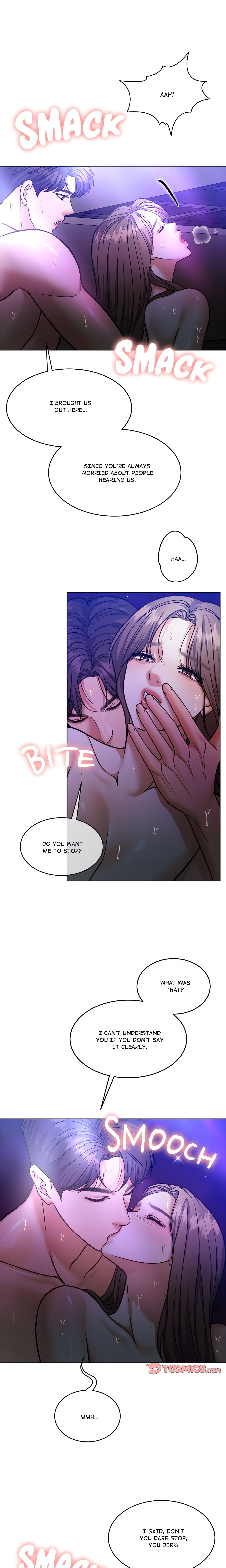 Pregnancy Contract chapter 61 page 19
