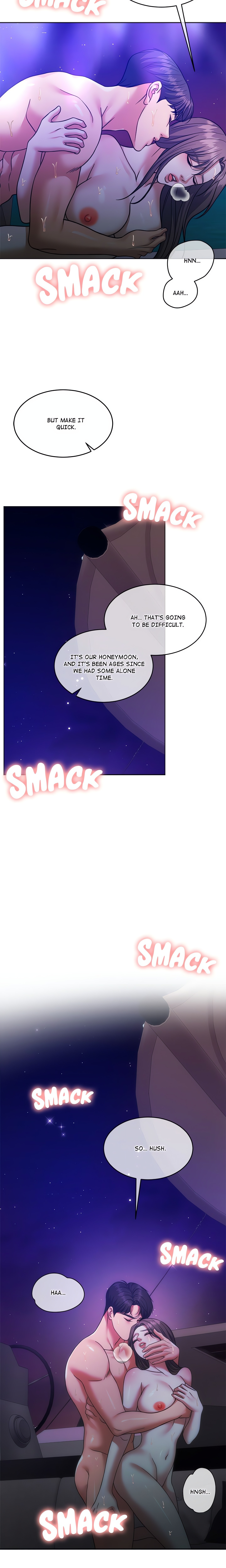 Pregnancy Contract chapter 61 page 20