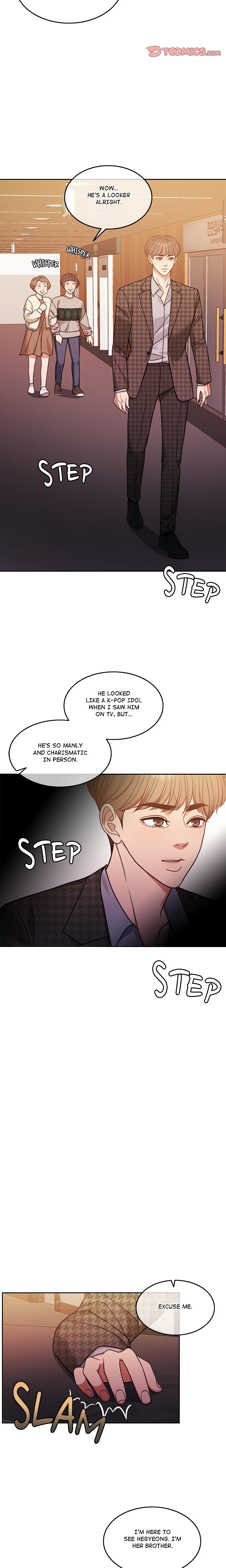 Pregnancy Contract chapter 7 page 5