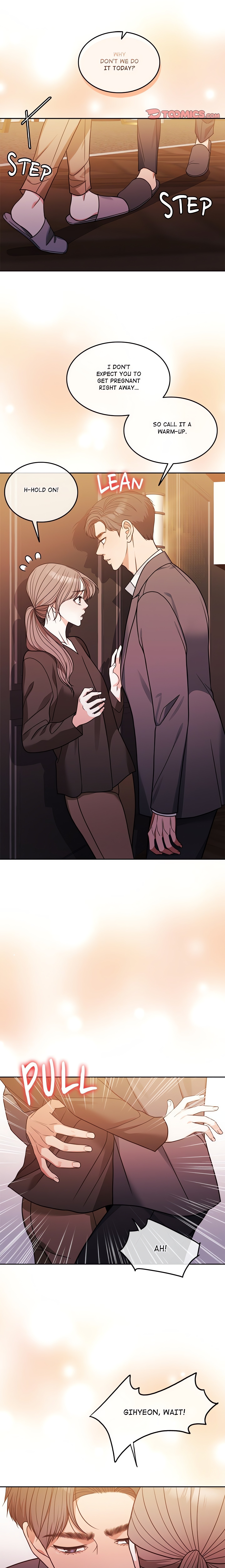 Pregnancy Contract chapter 7 page 10