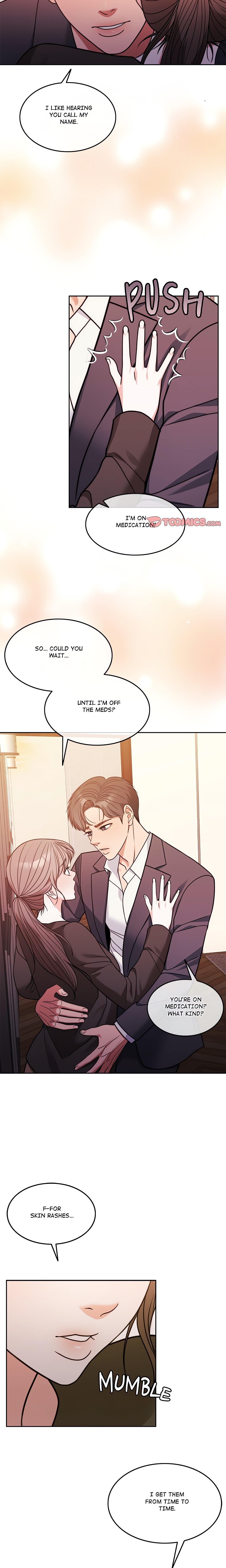 Pregnancy Contract chapter 7 page 11