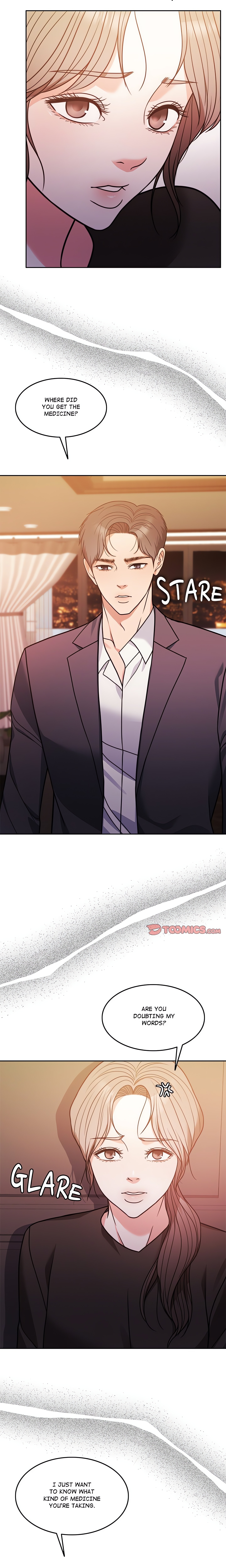 Pregnancy Contract chapter 7 page 12